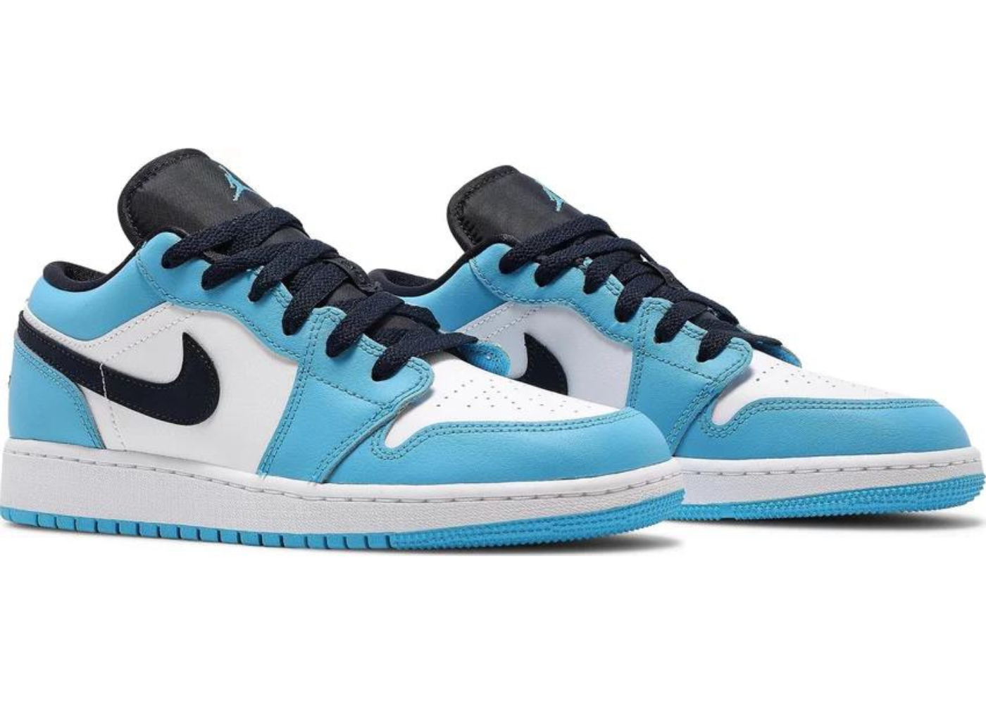 jordan 1 low unc women's